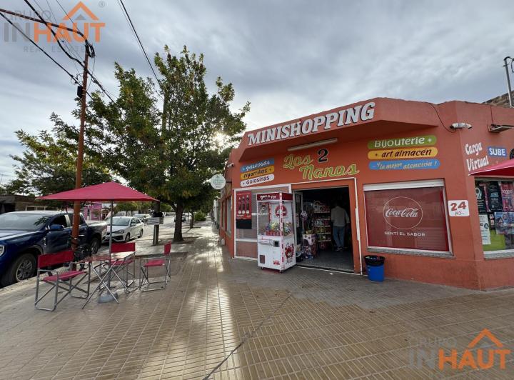 Local comercial · 200m² · 1 Ambiente