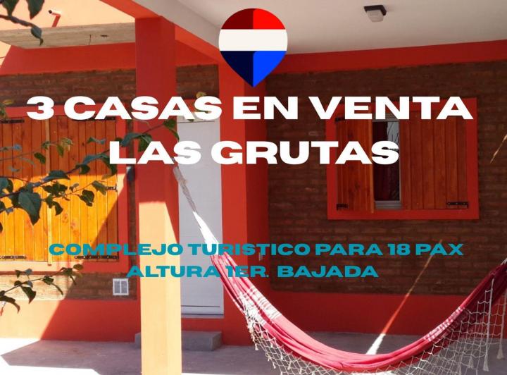 Casa · 250m² · 8 Ambientes · 3 Cocheras