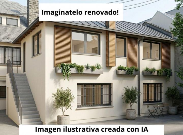 Departamento · 50m² · 2 Ambientes