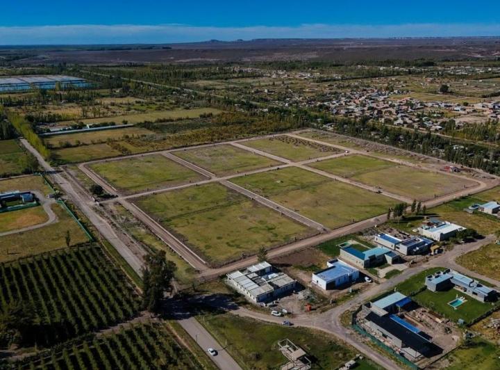Terreno · 800m²