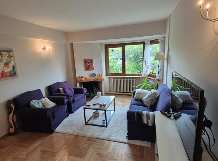 Departamento · 81m² · 4 Ambientes · 1 Cochera