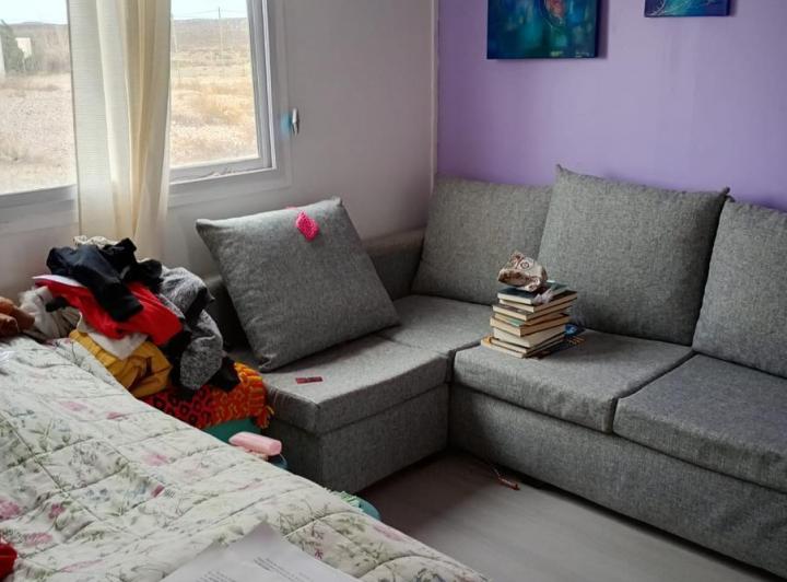Casa · 34m² · 3 Ambientes