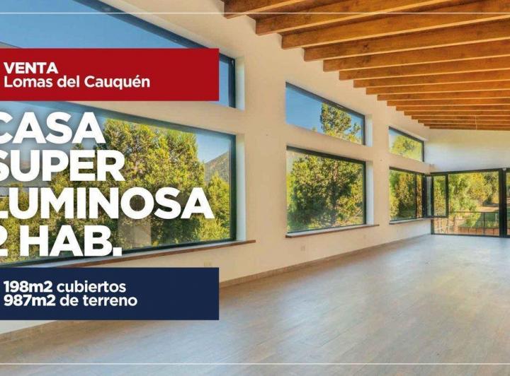 Casa · 198m² · 4 Ambientes · 1 Cochera