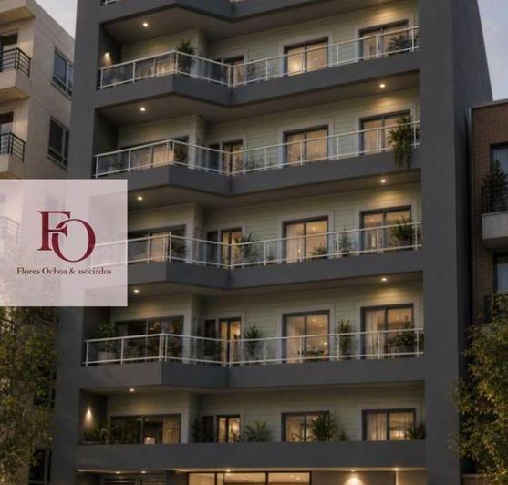 Departamento · 45m² · 2 Ambientes