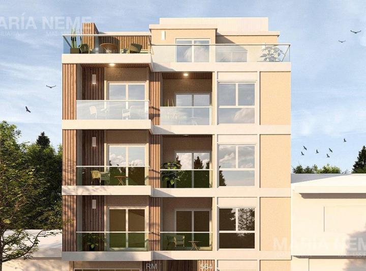 Departamento · 27m² · 1 Ambiente
