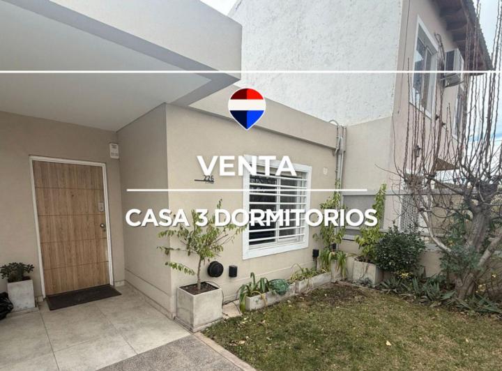 Casa · 78m² · 5 Ambientes · 1 Cochera