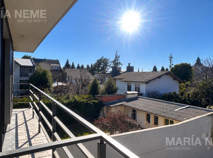 Departamento · 38m² · 2 Ambientes