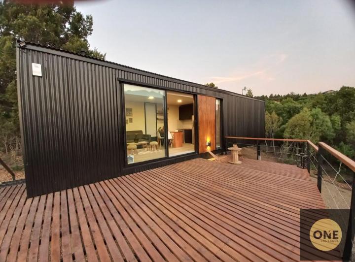 Casa · 40m² · 2 Ambientes · 1 Cochera