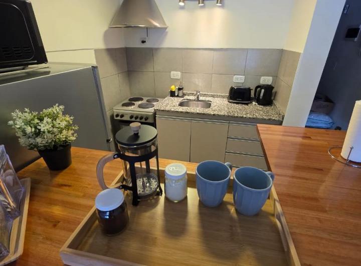 Departamento · 35m² · 1 Ambiente