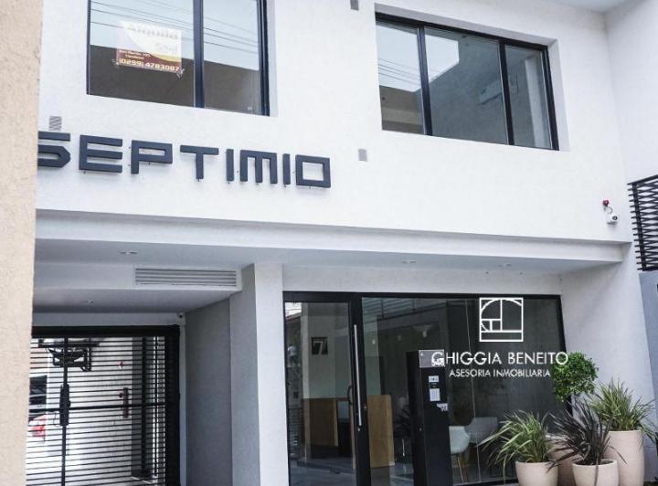 Departamento · 50m² · 2 Ambientes · 1 Cochera