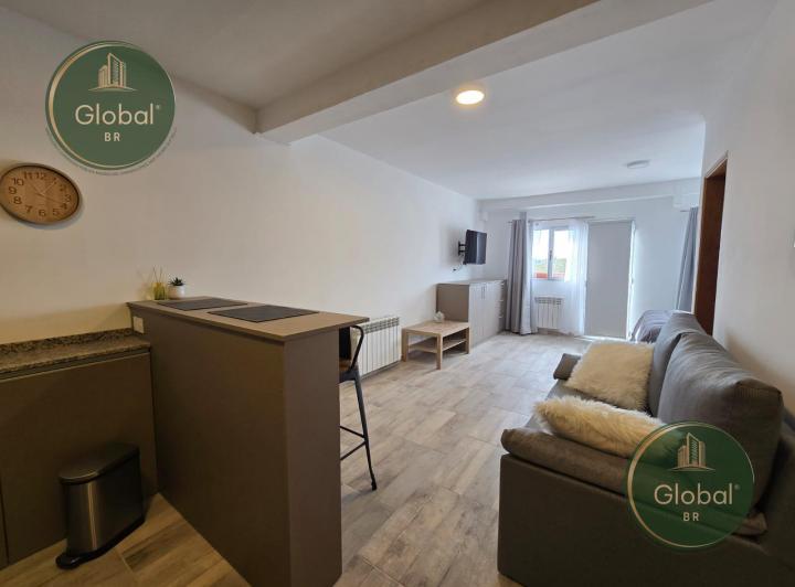 Departamento · 42m² · 1 Ambiente
