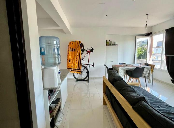 Departamento · 74m² · 2 Ambientes · 1 Cochera