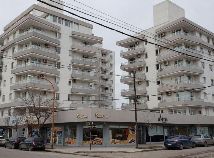 Departamento · 45m² · 2 Ambientes · 1 Cochera