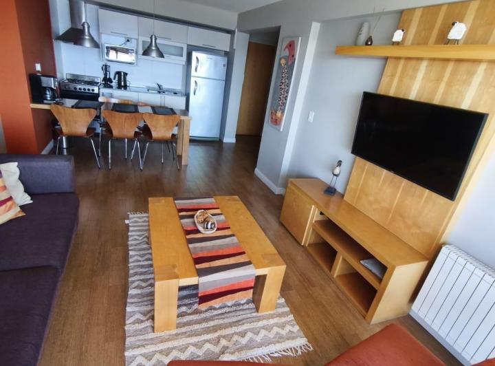 Departamento · 70m² · 3 Ambientes · 1 Cochera