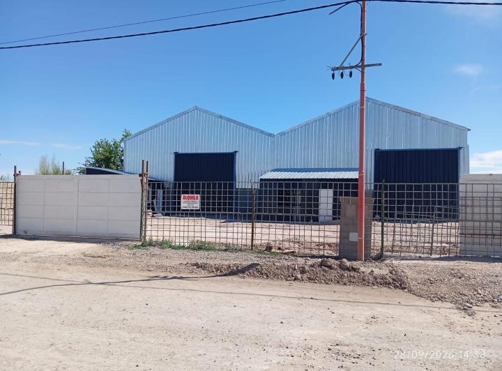 Bodega-Galpón · 250m² · 1 Ambiente