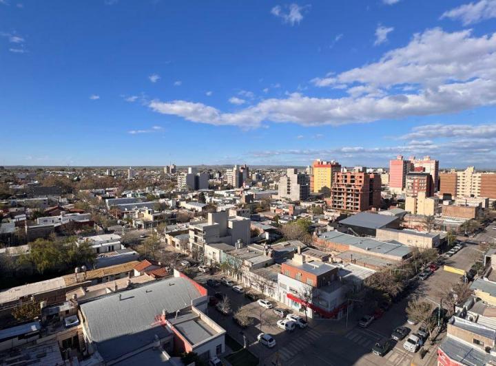 Departamento · 60m² · 2 Ambientes · 1 Cochera