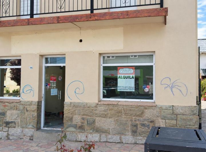 Local comercial · 32m² · 1 Ambiente