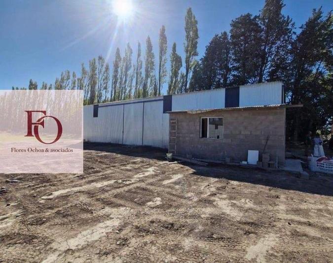Bodega-Galpón · 240m² · 1 Ambiente