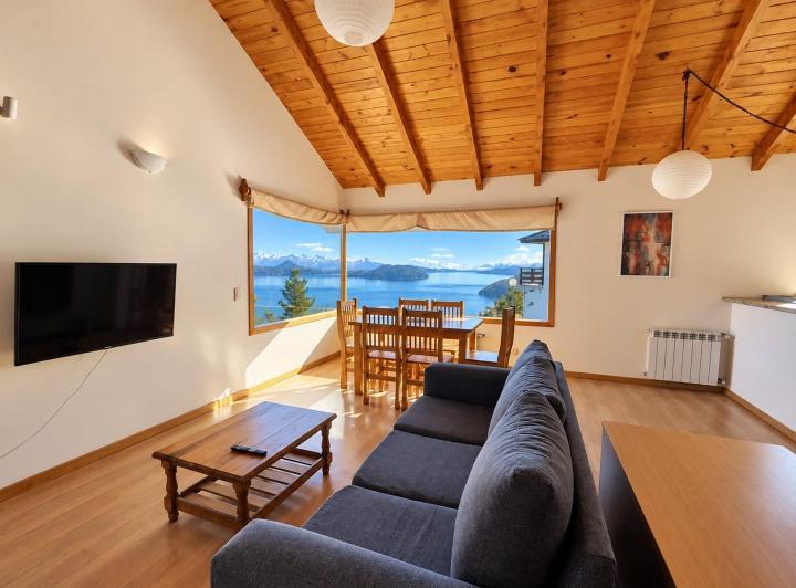Departamento · 80m² · 4 Ambientes