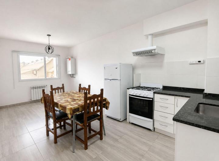 Departamento · 42m² · 2 Ambientes · 1 Cochera