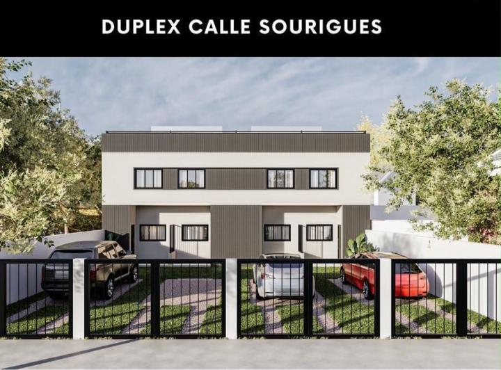 Casa · 80m² · 4 Ambientes · 1 Cochera