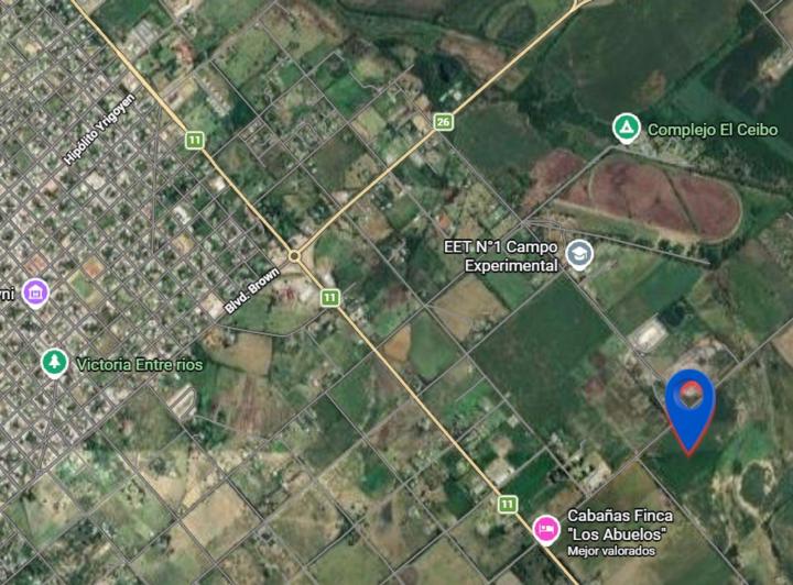 Campo · 9ha
