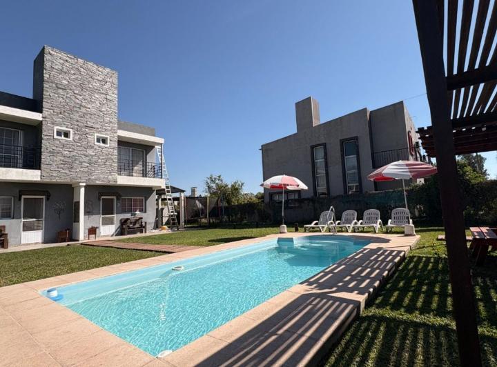 Departamento · 96m² · 4 Ambientes · 2 Cocheras