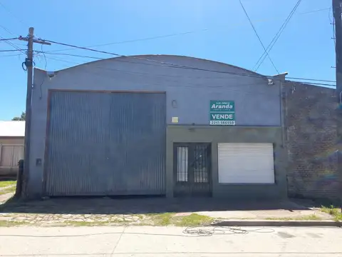 Galpón en Venta en General Juan Madariaga, Partido de General Juan Madariaga