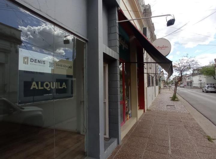 Local comercial · 120m² · 4 Ambientes