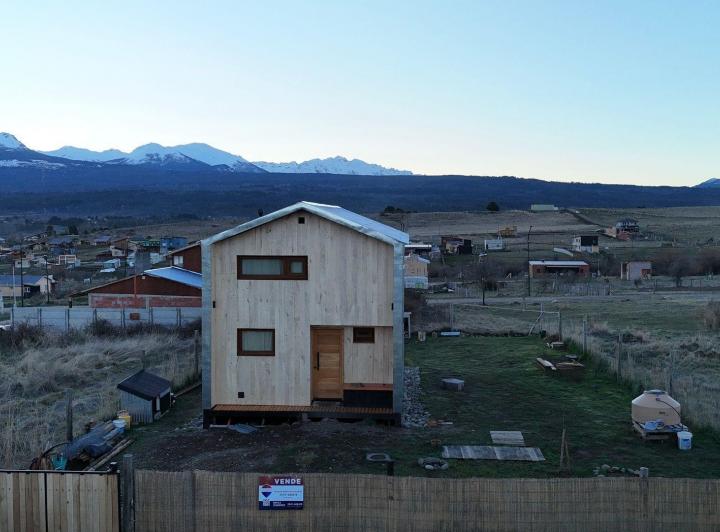Casa · 65m² · 2 Ambientes