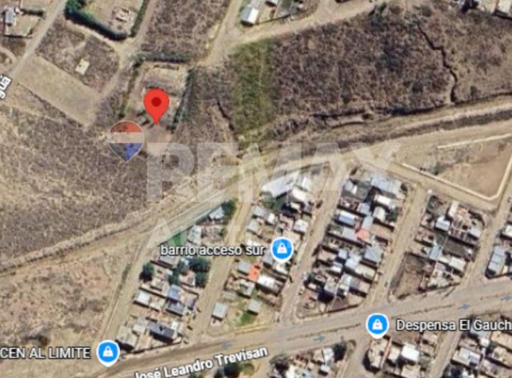 Terreno · 2598m²