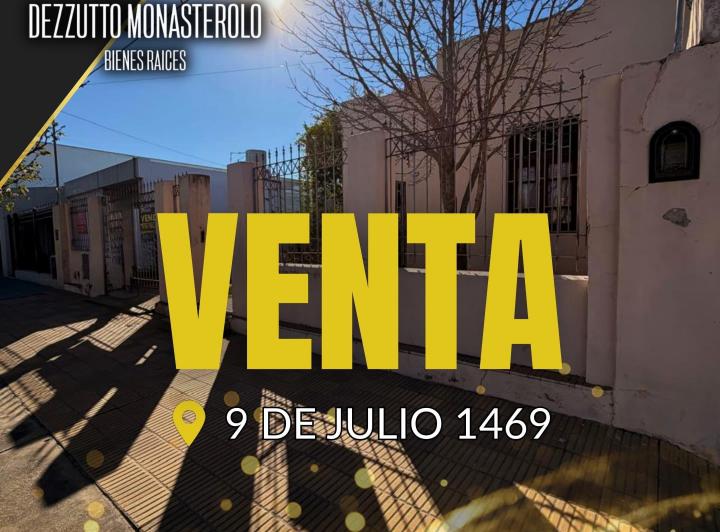 Casa · 120m² · 5 Ambientes