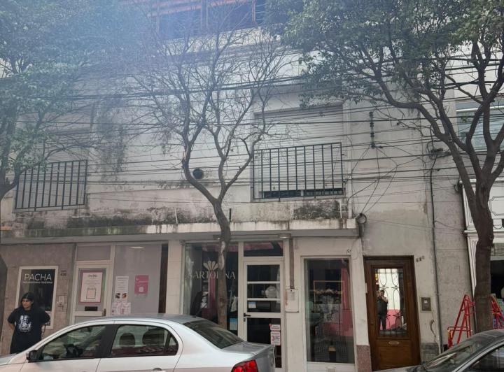 Departamento · 90m² · 4 Ambientes