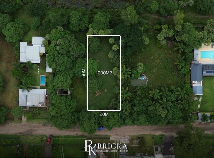 Terreno · 1000m²