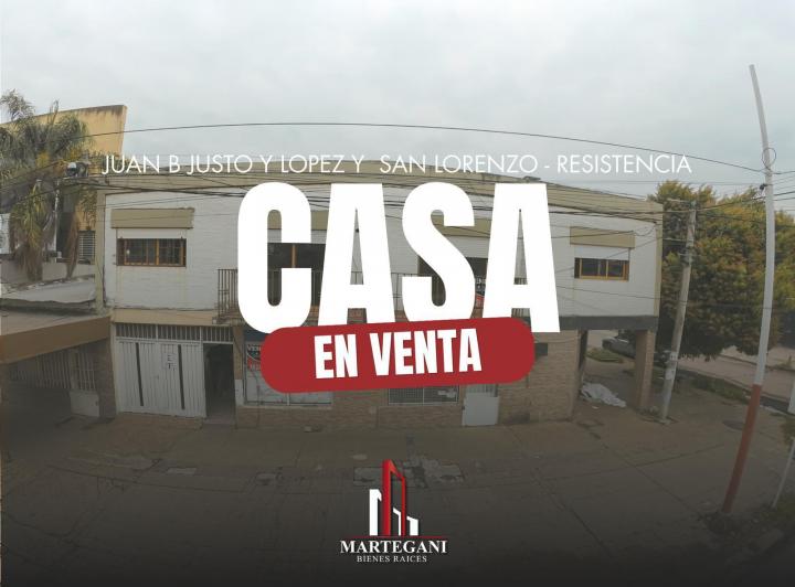 Casa · 250m² · 7 Ambientes · 1 Cochera