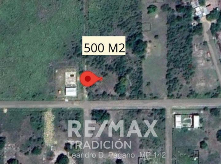 Terreno · 500m²