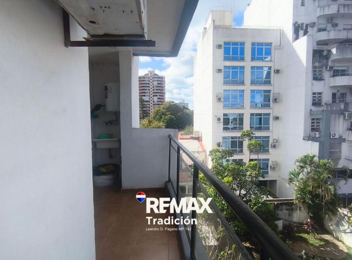 Departamento · 78m² · 3 Ambientes · 1 Cochera