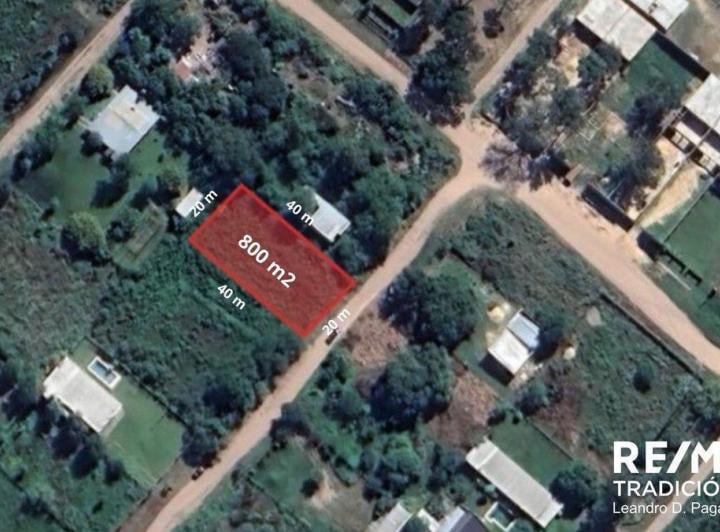 Terreno · 800m²