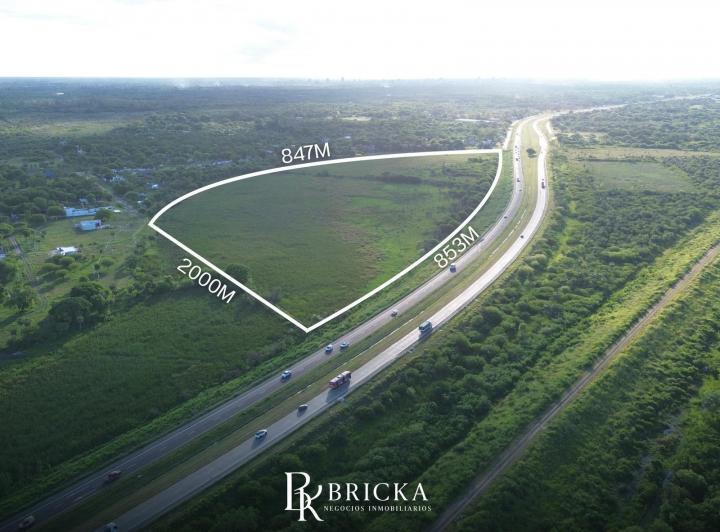 Terreno · 190000m²