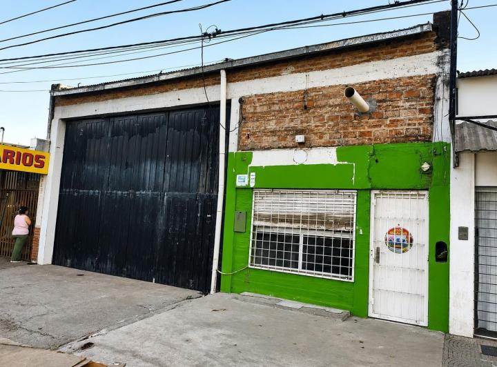Bodega-Galpón · 310m² · 3 Ambientes