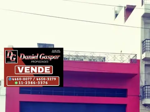 Galpón en Venta en Caseros, Partido de Tres de Febrero
