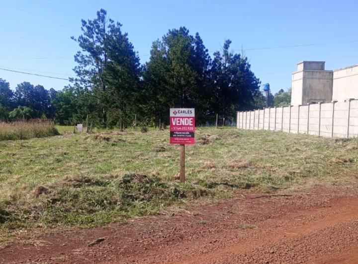 Terreno · 337m²