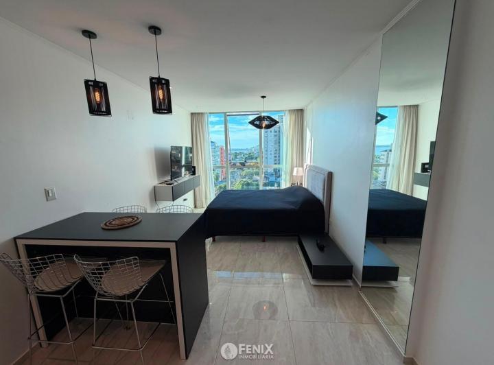Departamento · 33m² · 1 Ambiente