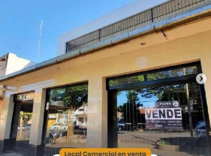 Local comercial · 600m²