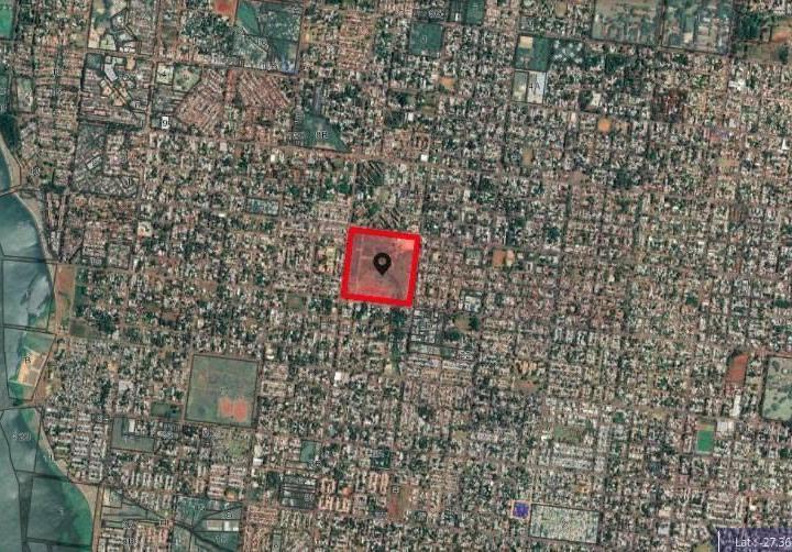Terreno · 300m²