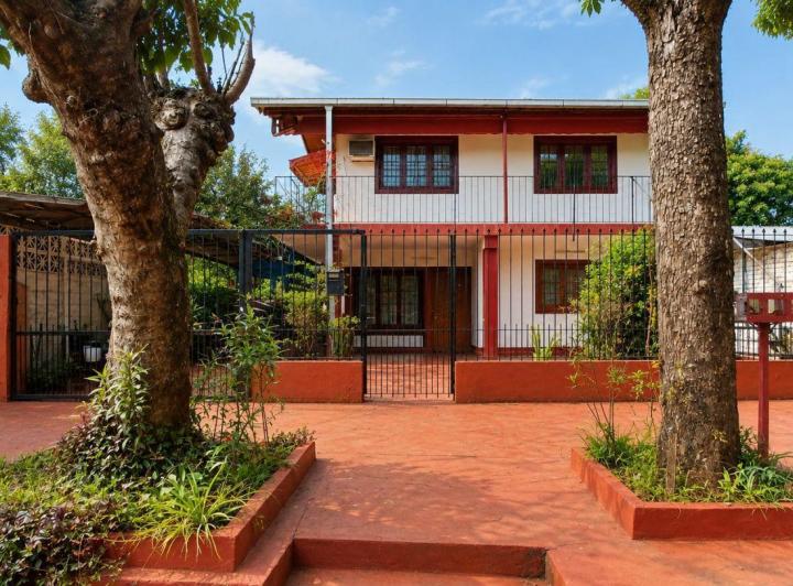 Casa · 88m² · 4 Ambientes · 1 Cochera