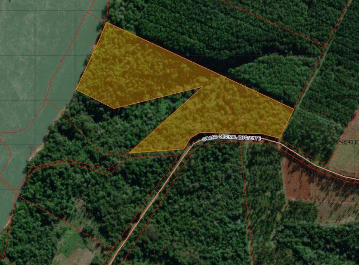 Campo · 70543m²