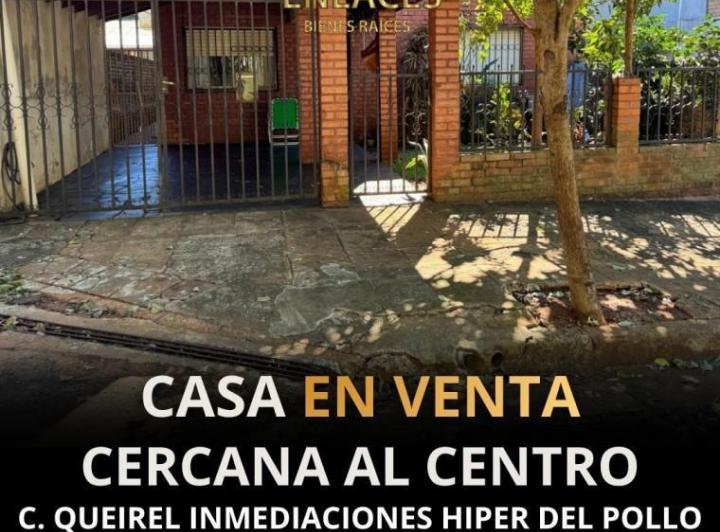 Casa · 85m² · 5 Ambientes · 1 Cochera