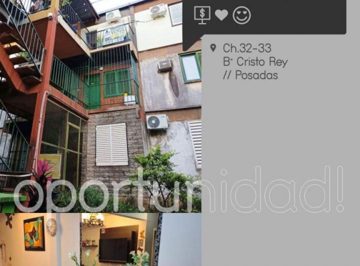 PH · 40m² · 3 Ambientes