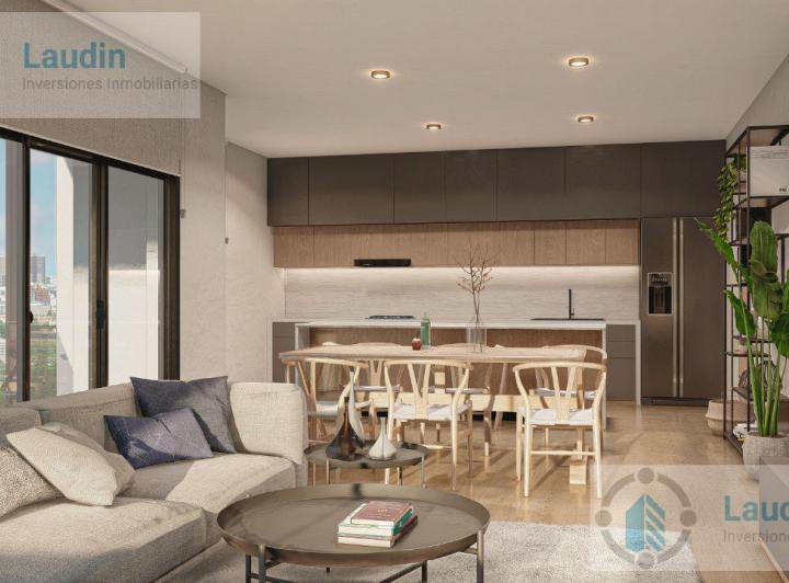 Departamento · 139m² · 4 Ambientes